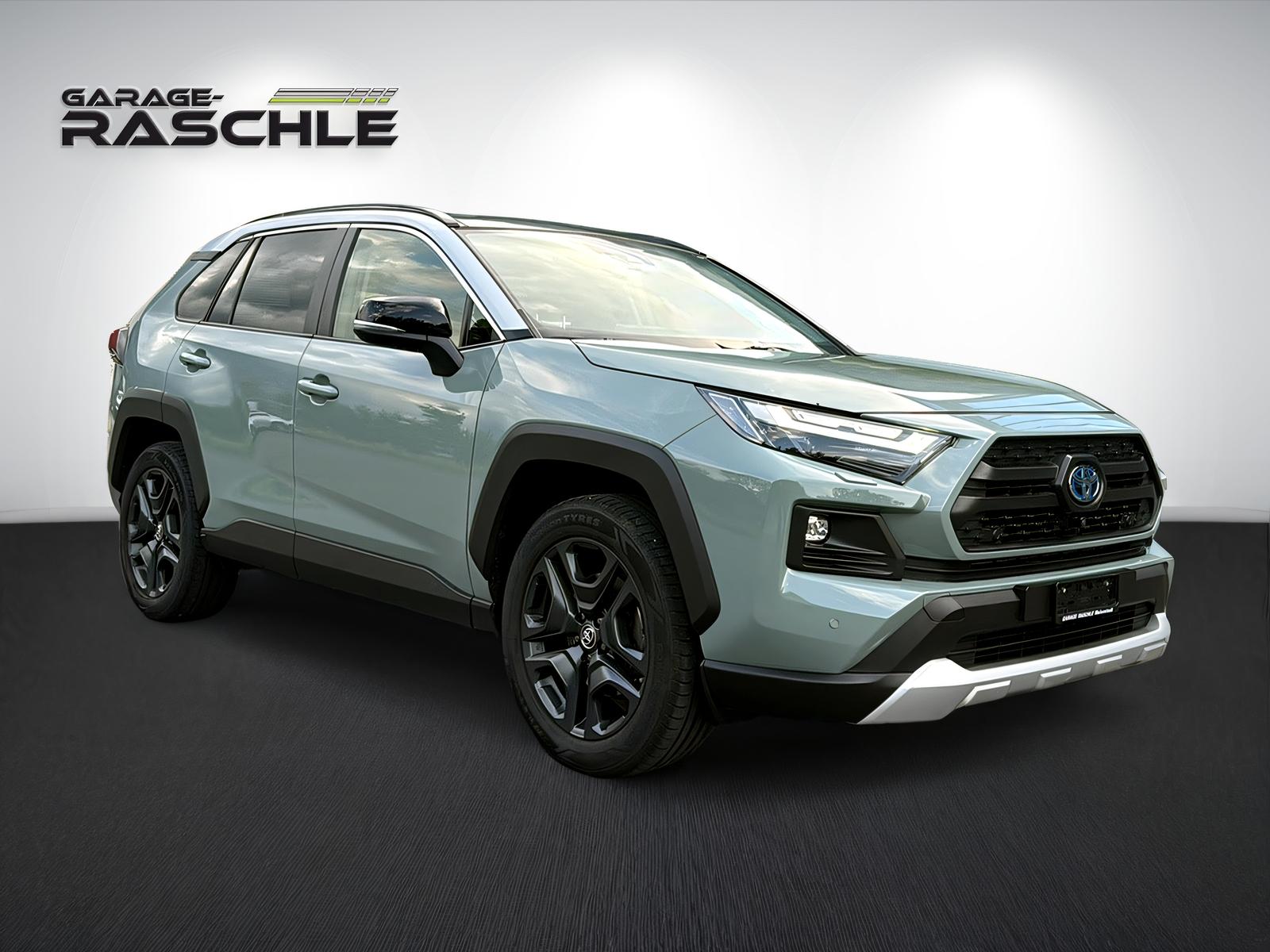 TOYOTA RAV4 2.5 HEV Adventure-image-0