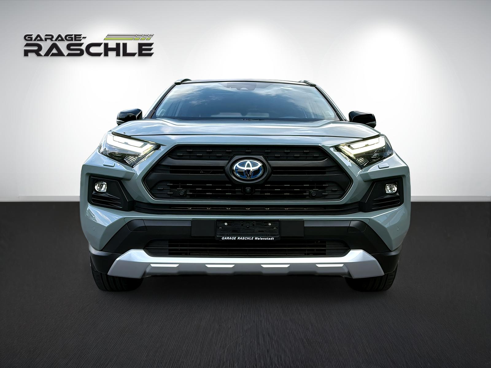 TOYOTA RAV4 2.5 HEV Adventure-image-2