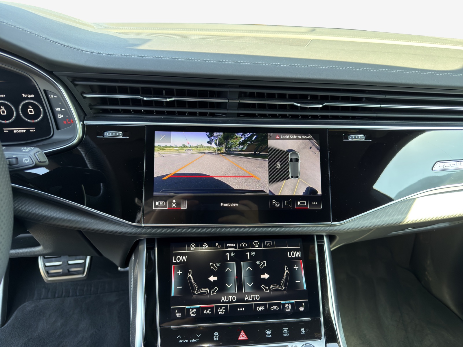 AUDI RSQ8 quattro tiptronic-image-10