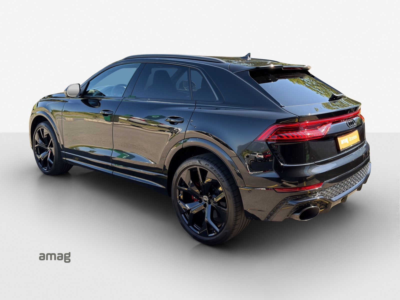 AUDI RSQ8 quattro tiptronic-showroom-element-2