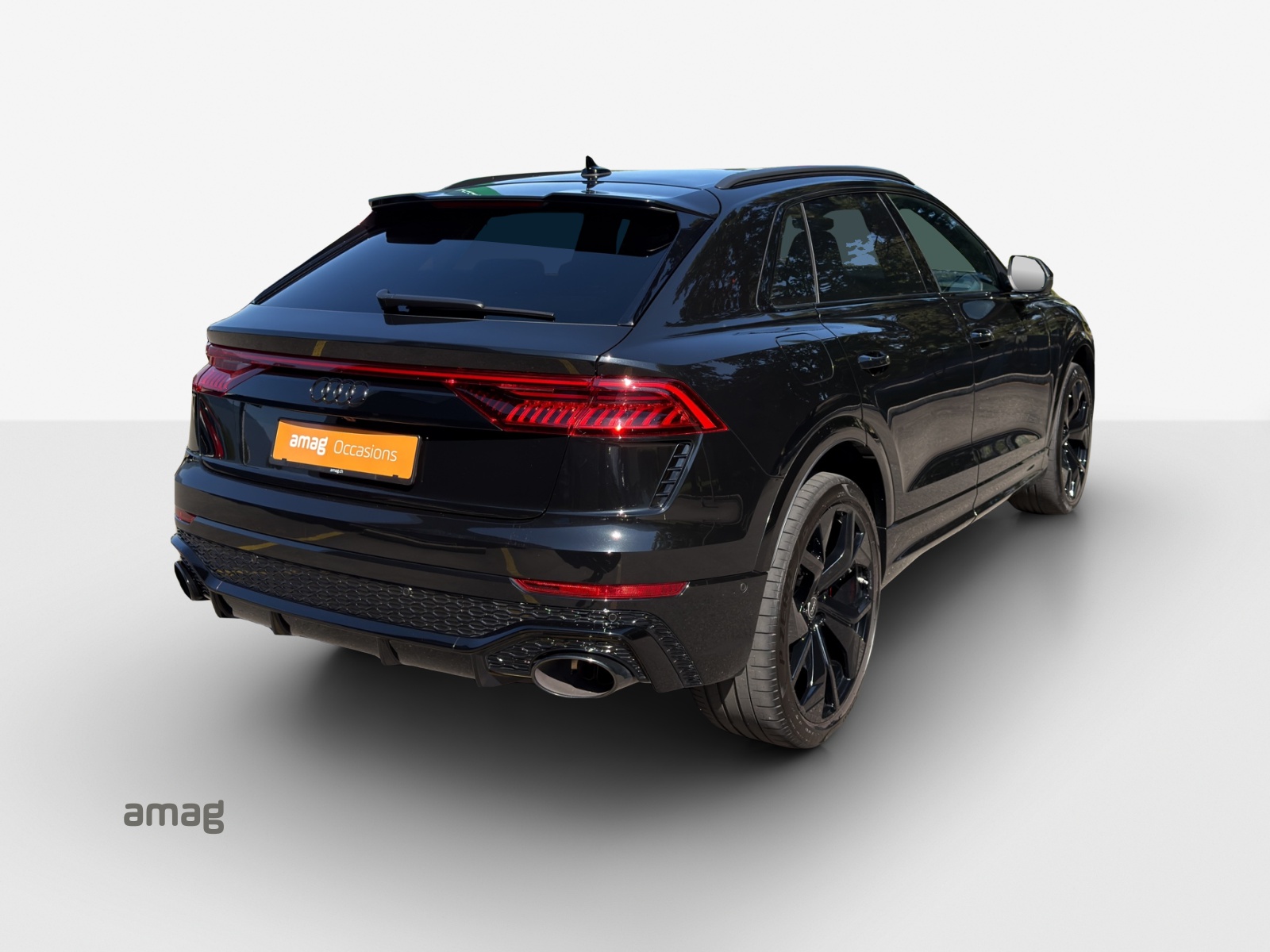 AUDI RSQ8 quattro tiptronic-image-4