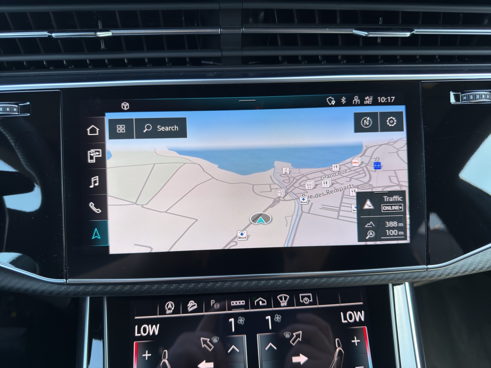 AUDI RSQ8 quattro tiptronic-image-15