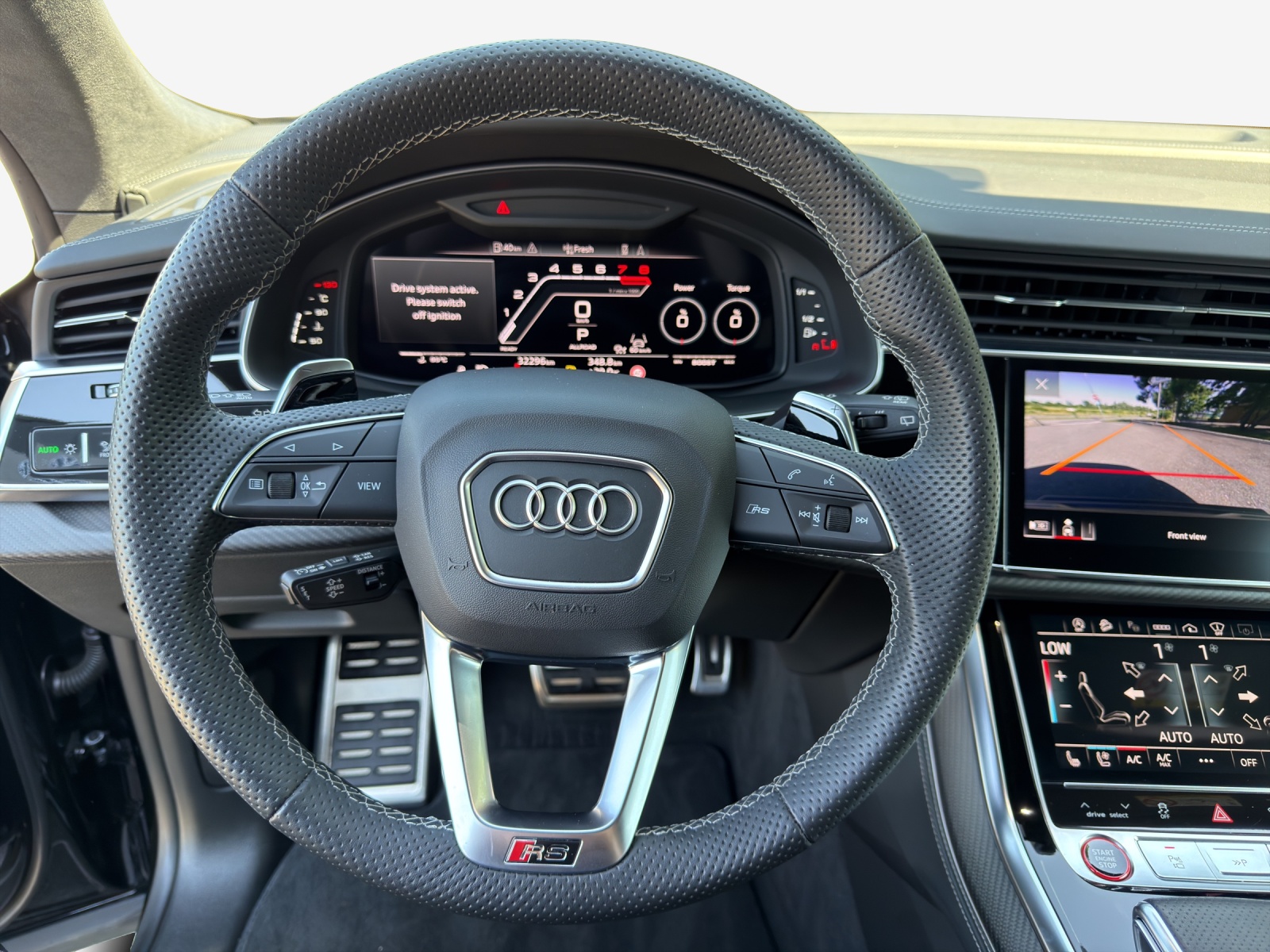 AUDI RSQ8 quattro tiptronic-image-9