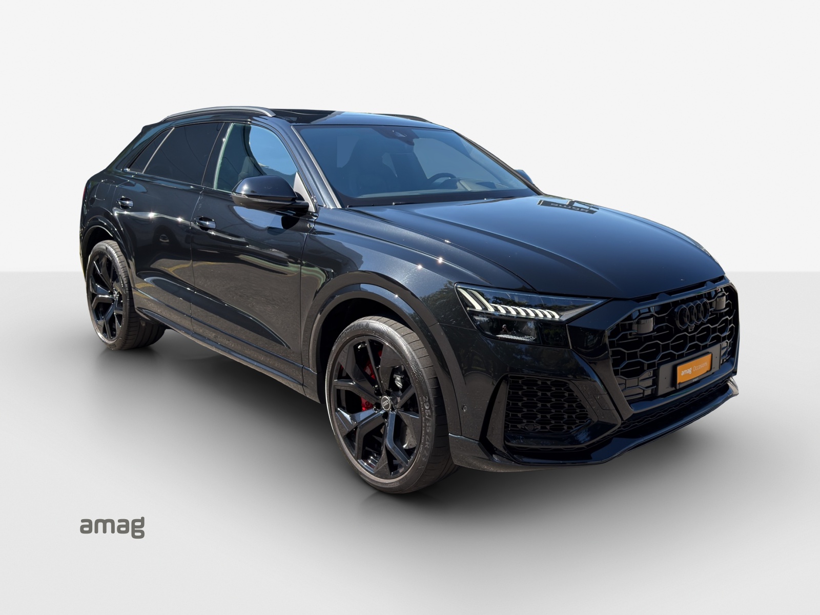 AUDI RSQ8 quattro tiptronic-image-5