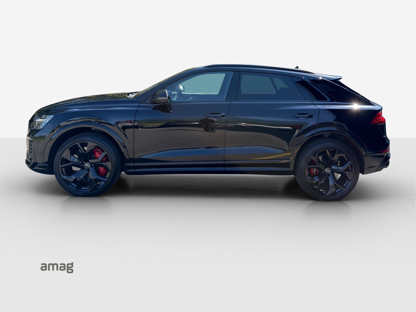 AUDI RSQ8 quattro tiptronic-image-1
