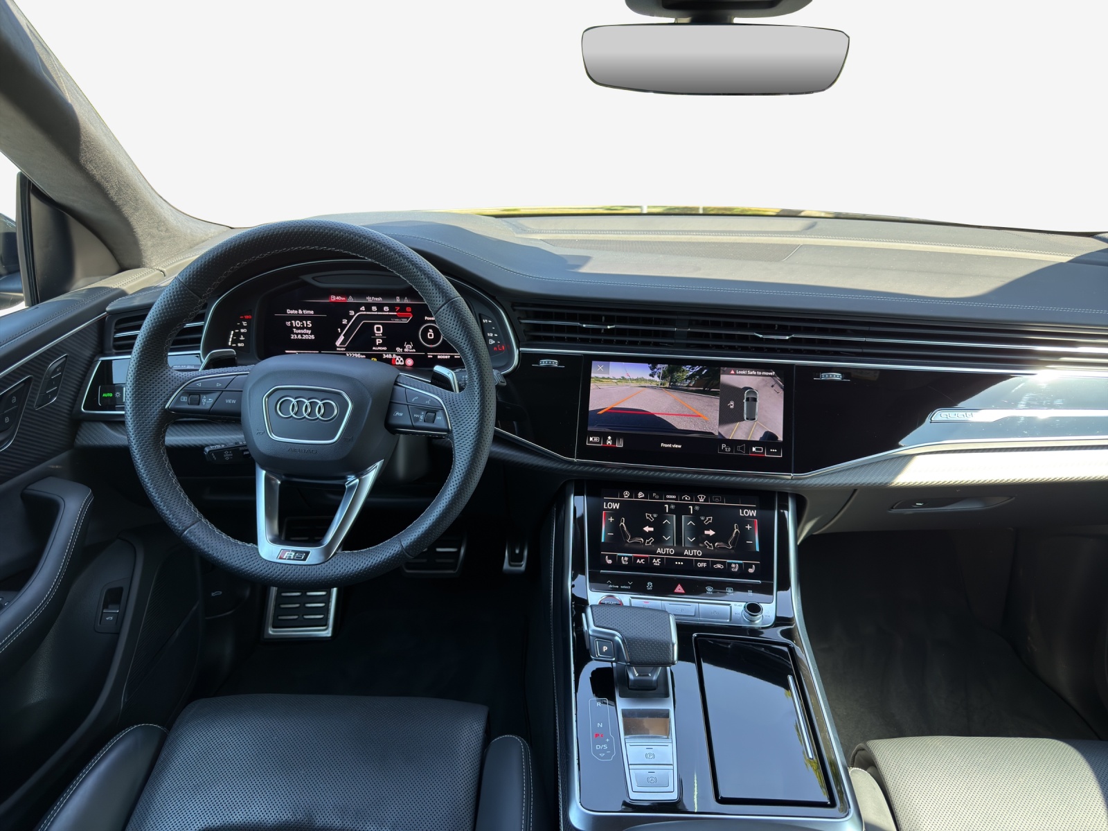 AUDI RSQ8 quattro tiptronic-image-8