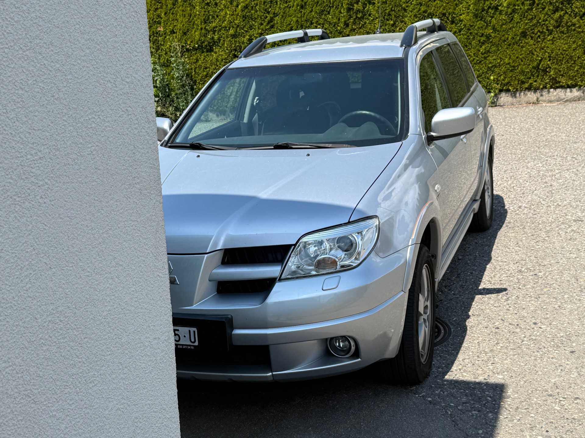 MITSUBISHI Outlander 2.4 16V Ralliart-image-0