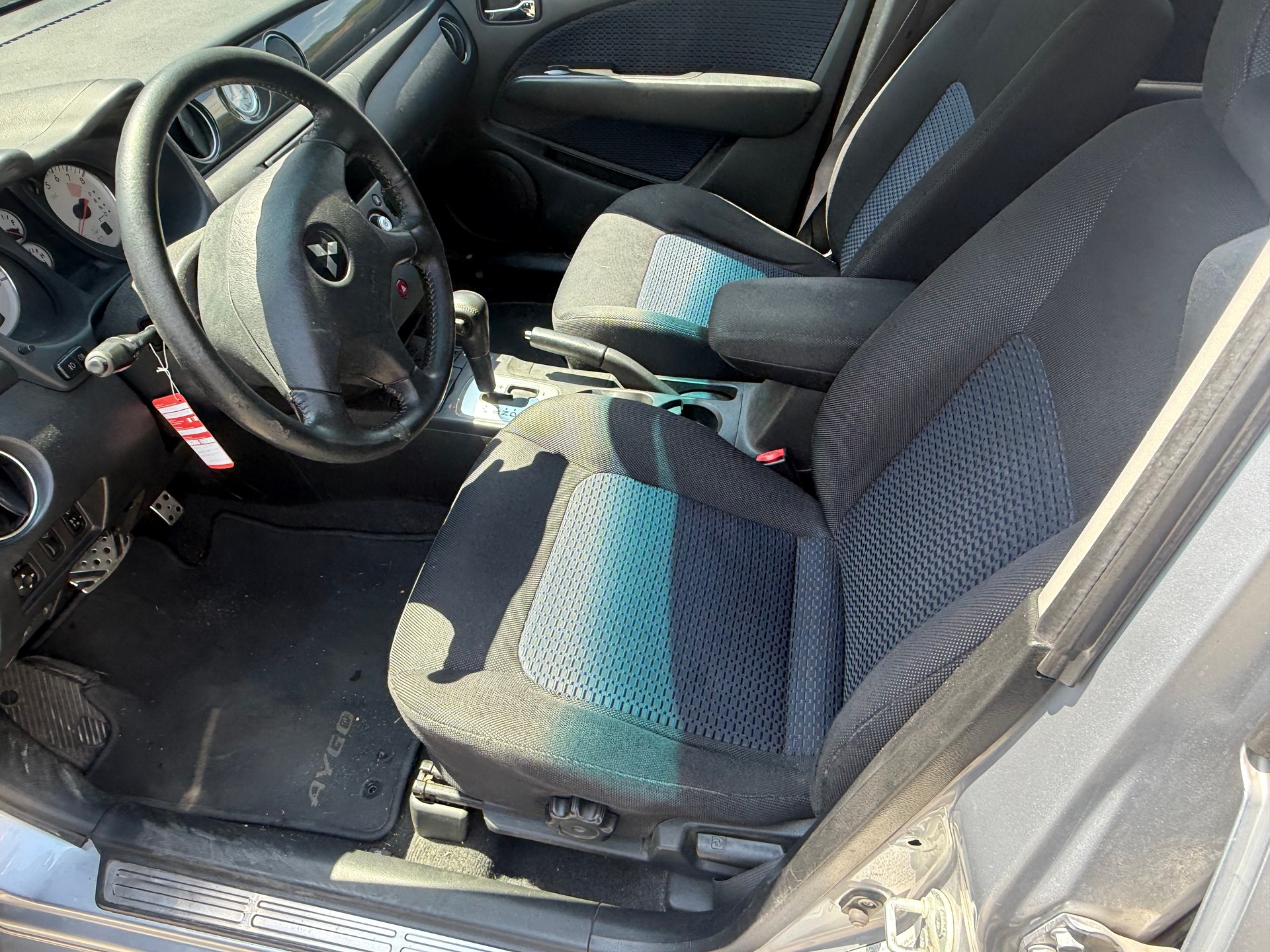 MITSUBISHI Outlander 2.4 16V Ralliart-image-4