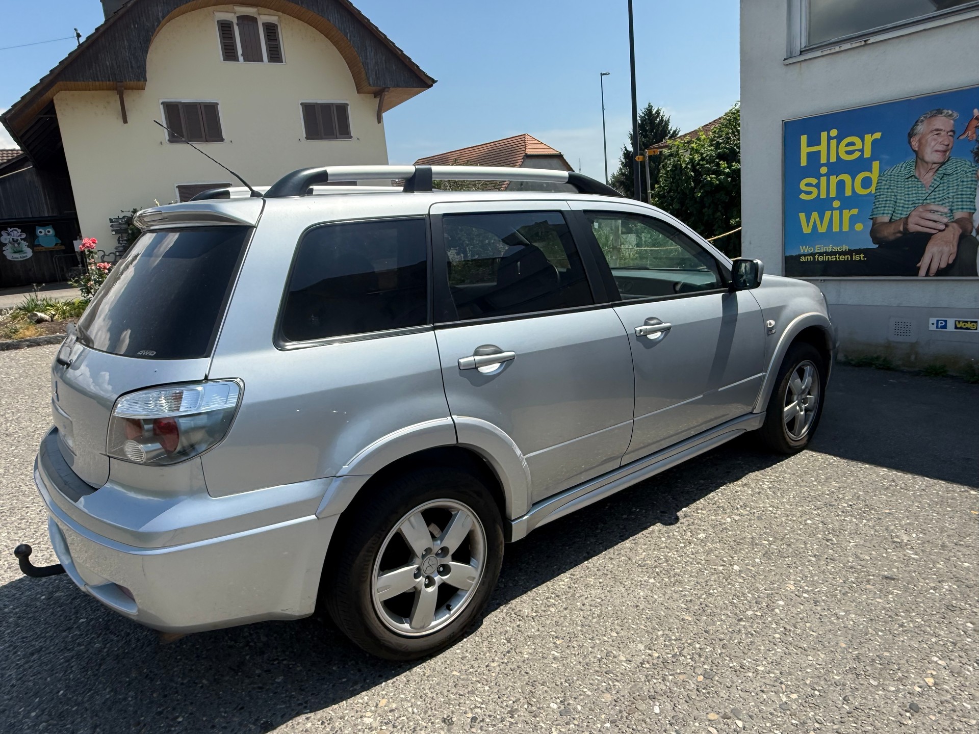 MITSUBISHI Outlander 2.4 16V Ralliart-image-2