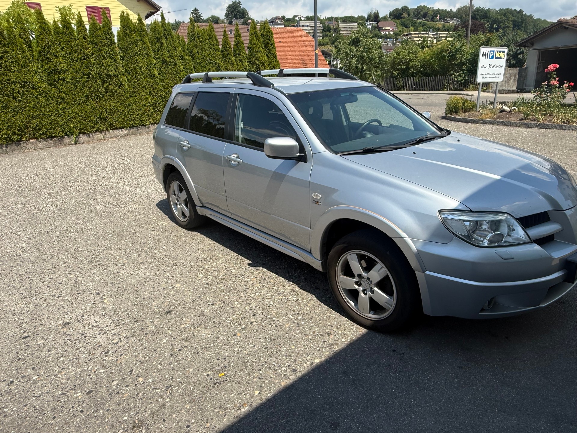 MITSUBISHI Outlander 2.4 16V Ralliart-image-1
