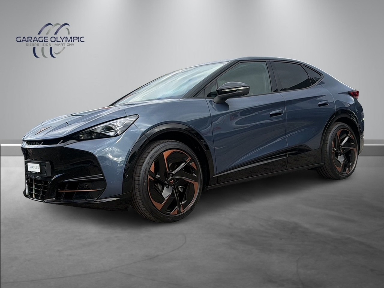 CUPRA Tavascan Type 9 77 kWh Adrenaline