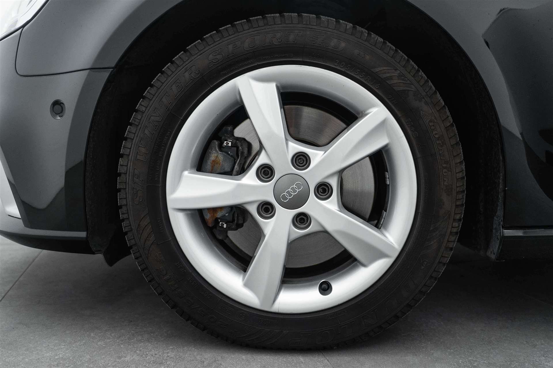 AUDI A3 Sportback 40 TFSI Sport quattro S-tronic-image-4