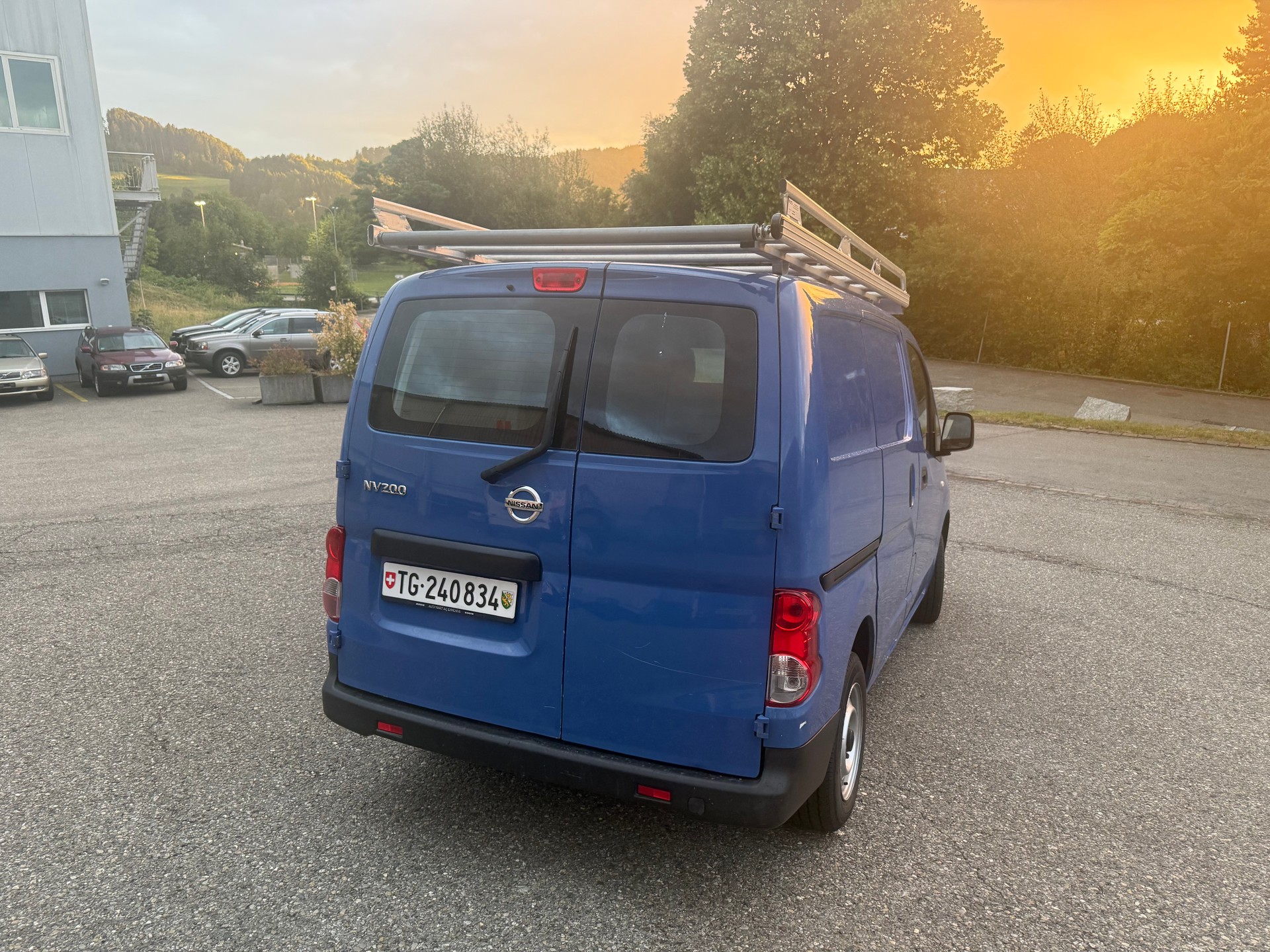 NISSAN NV200 1.6 16V Pro-image-4