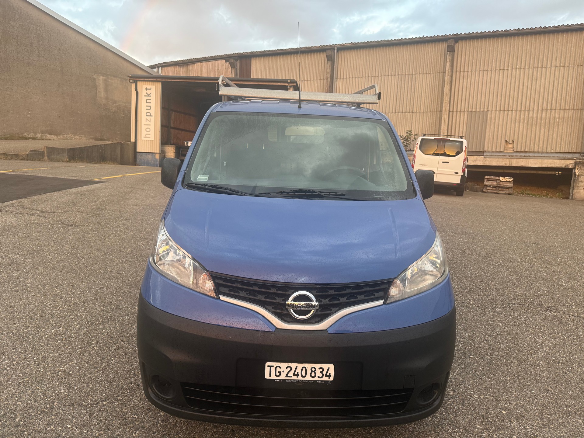 NISSAN NV200 1.6 16V Pro-image-0