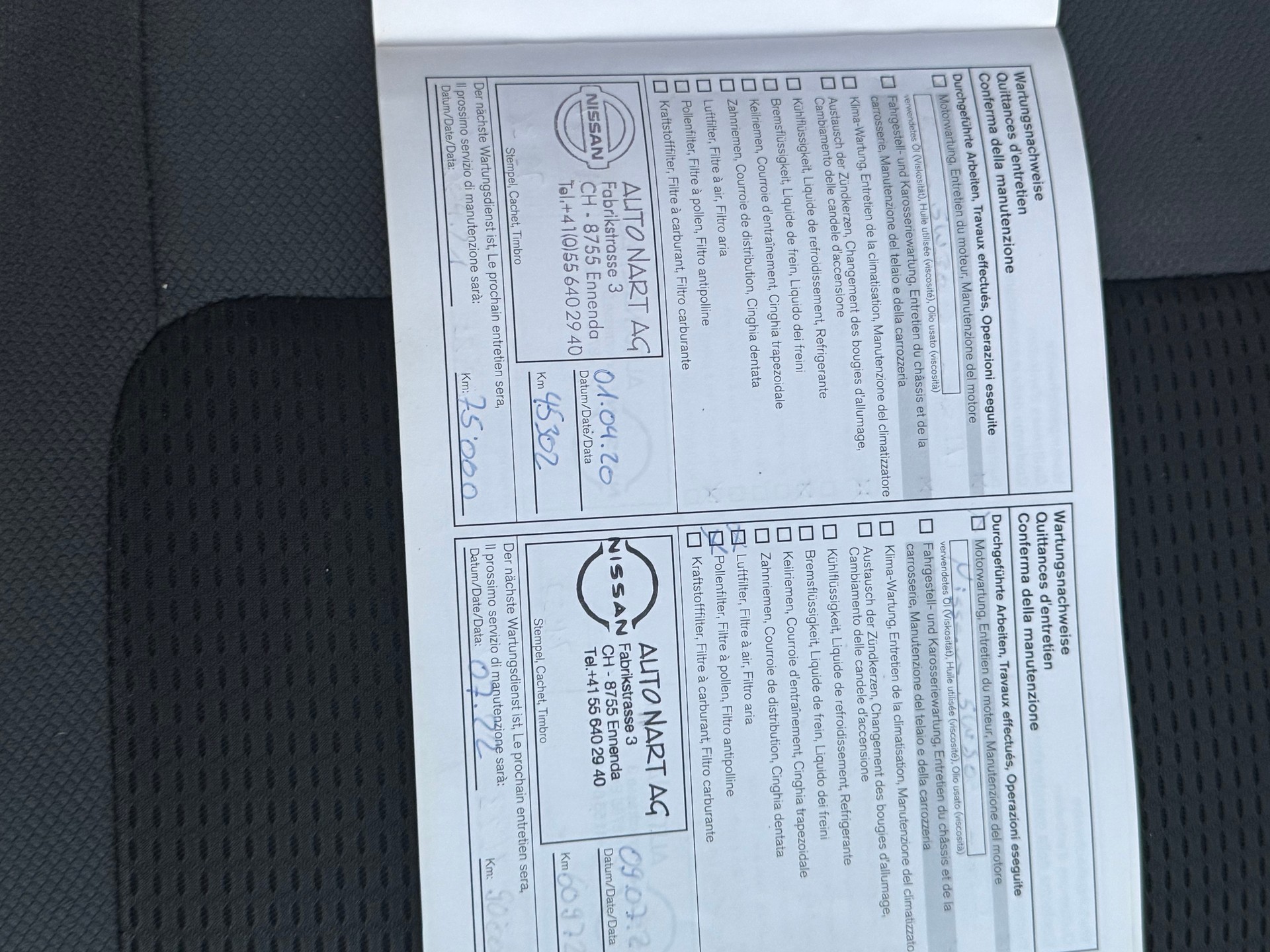 NISSAN NV200 1.6 16V Pro-image-12