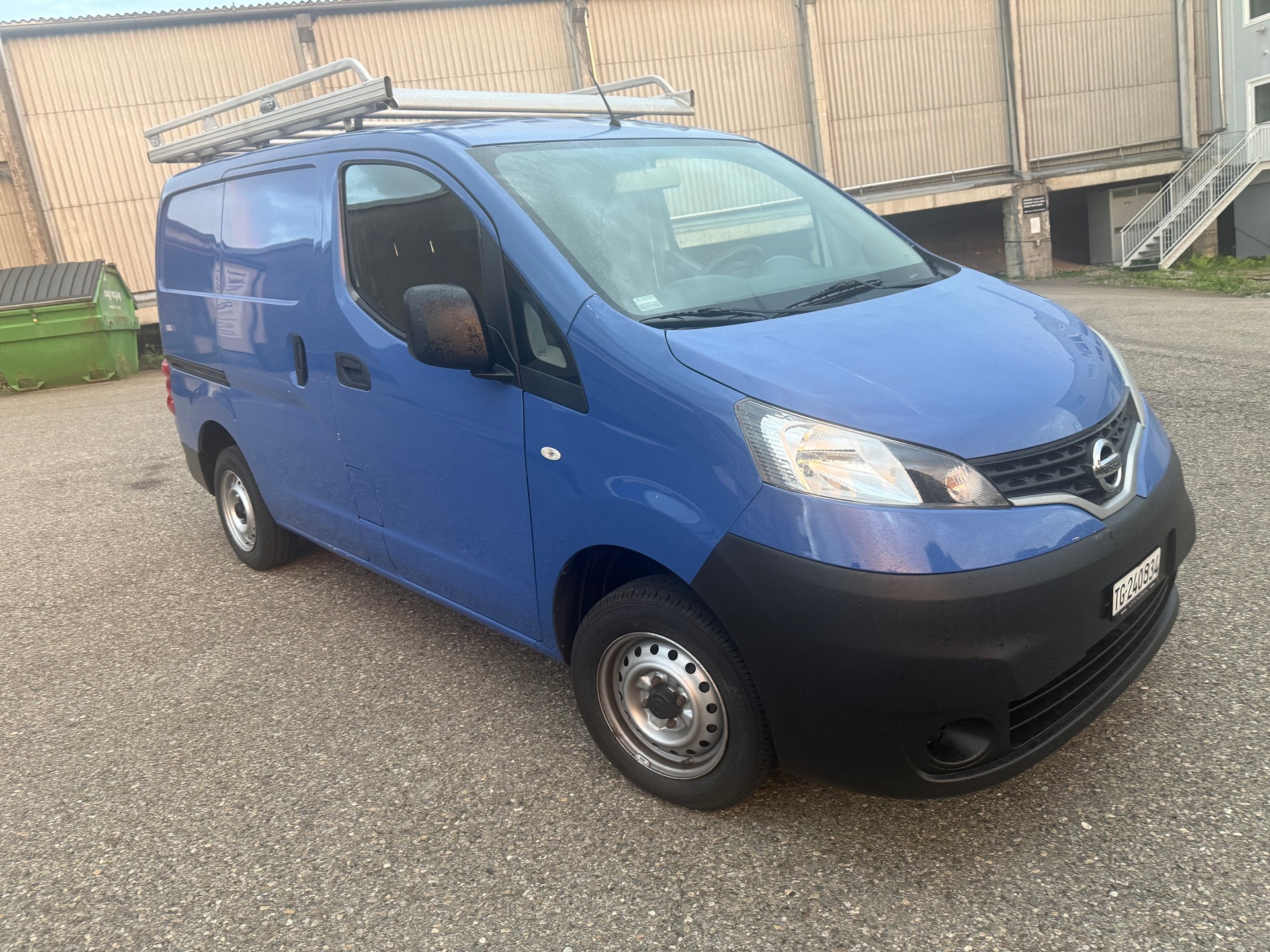 NISSAN NV200 1.6 16V Pro-image-2