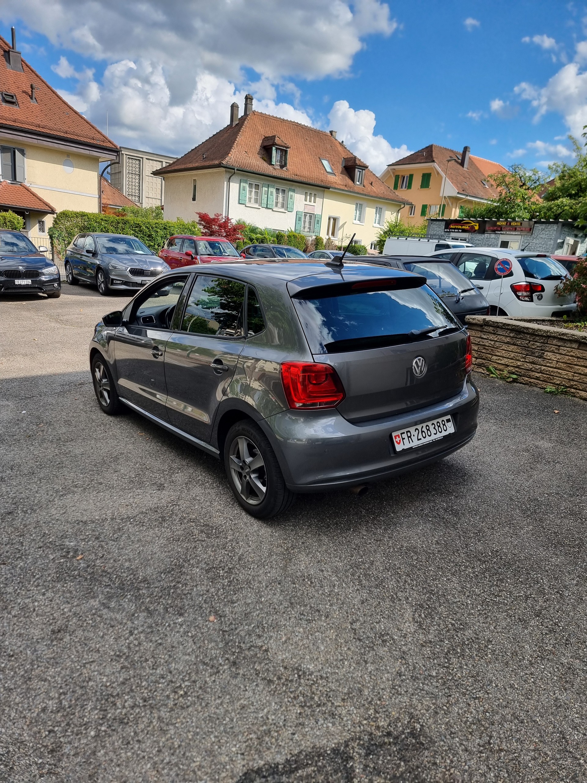 VW Polo 1.2 TSI BMT Comfortline-image-4