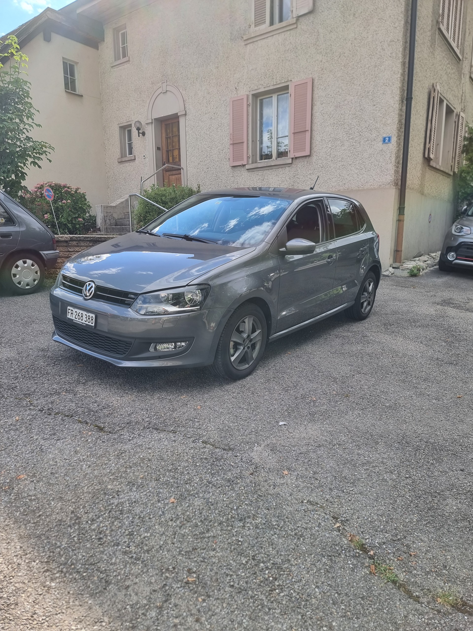 VW Polo 1.2 TSI BMT Comfortline-image-0