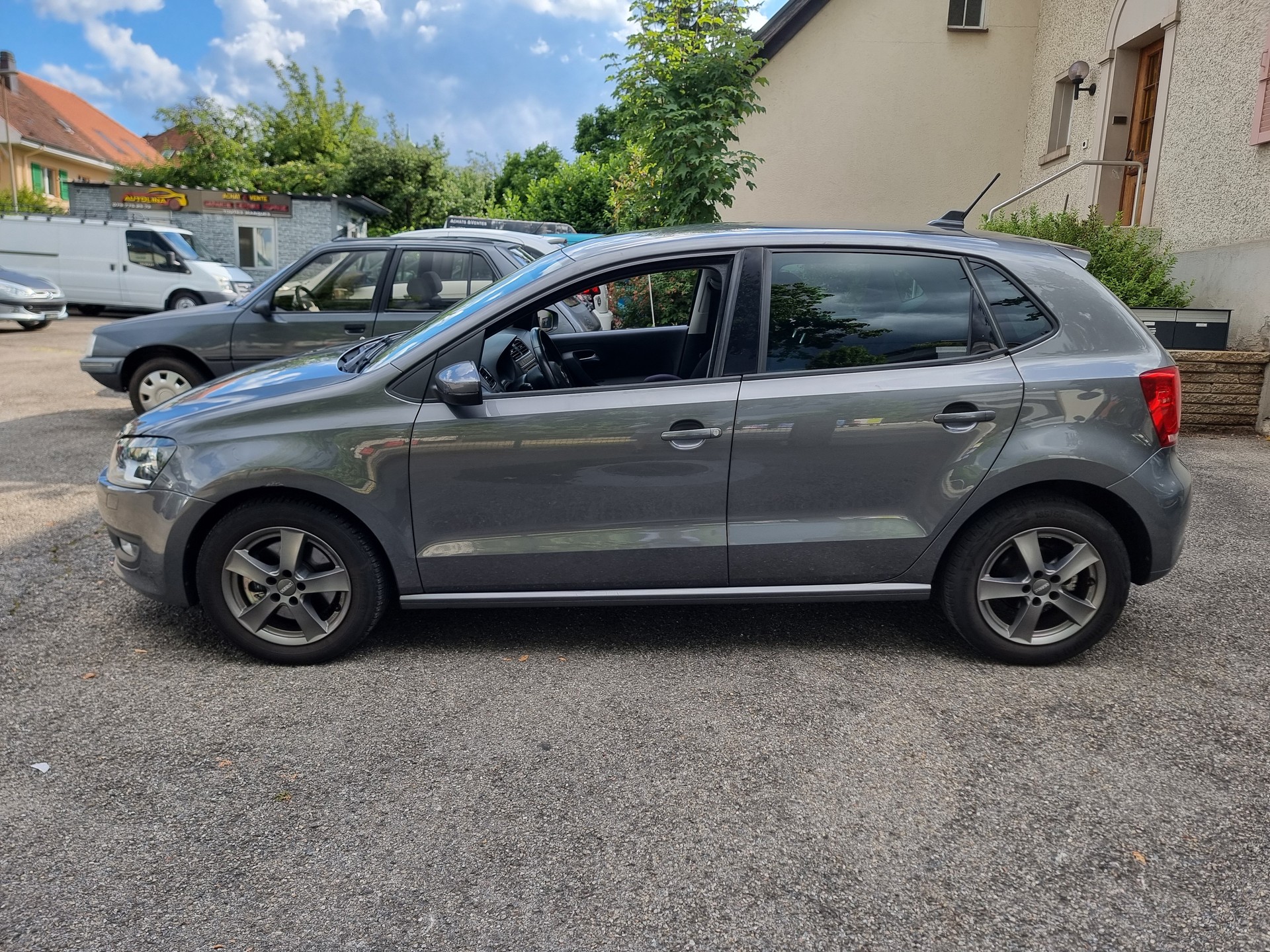 VW Polo 1.2 TSI BMT Comfortline-image-6