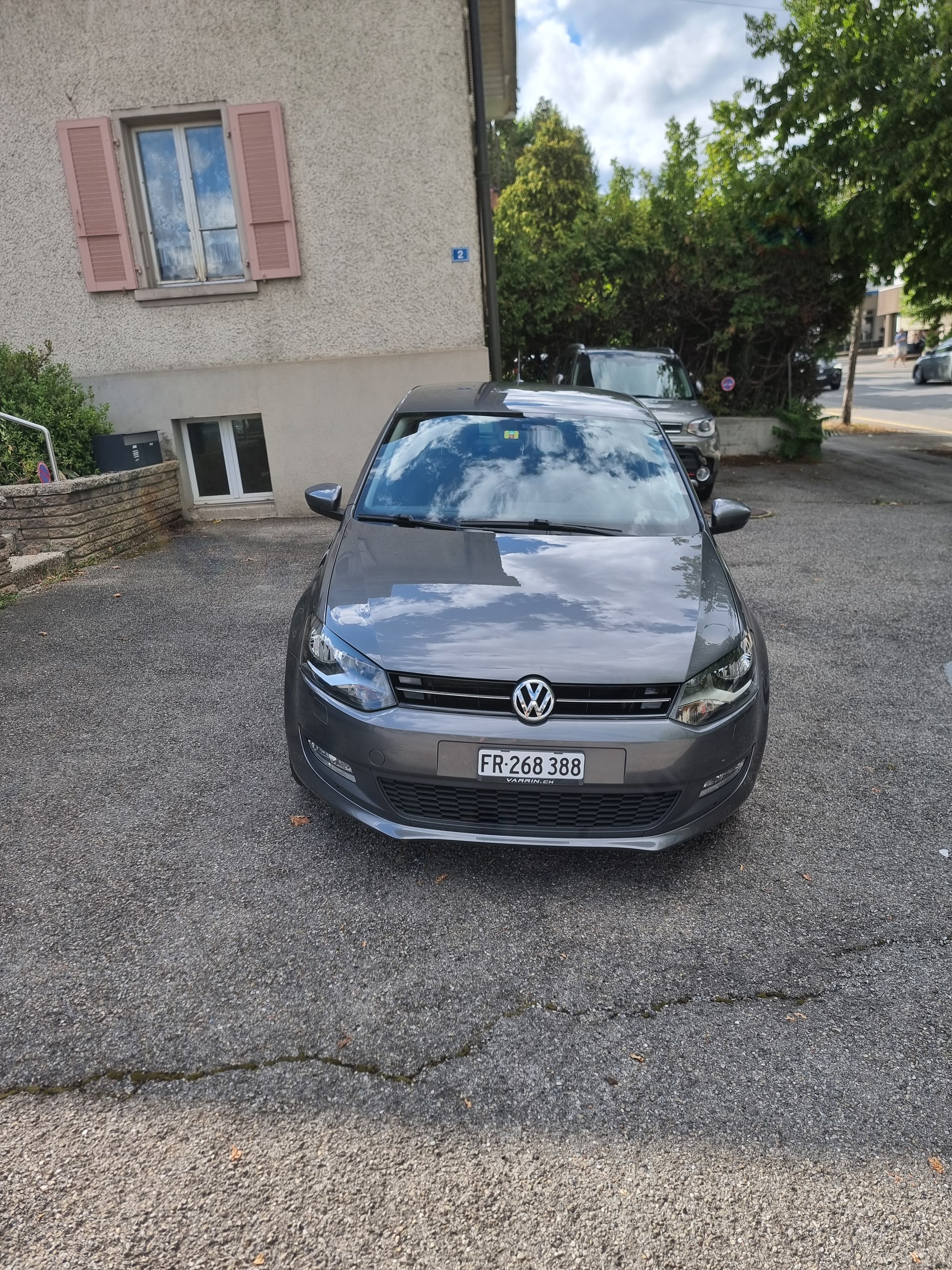 VW Polo 1.2 TSI BMT Comfortline-image-2
