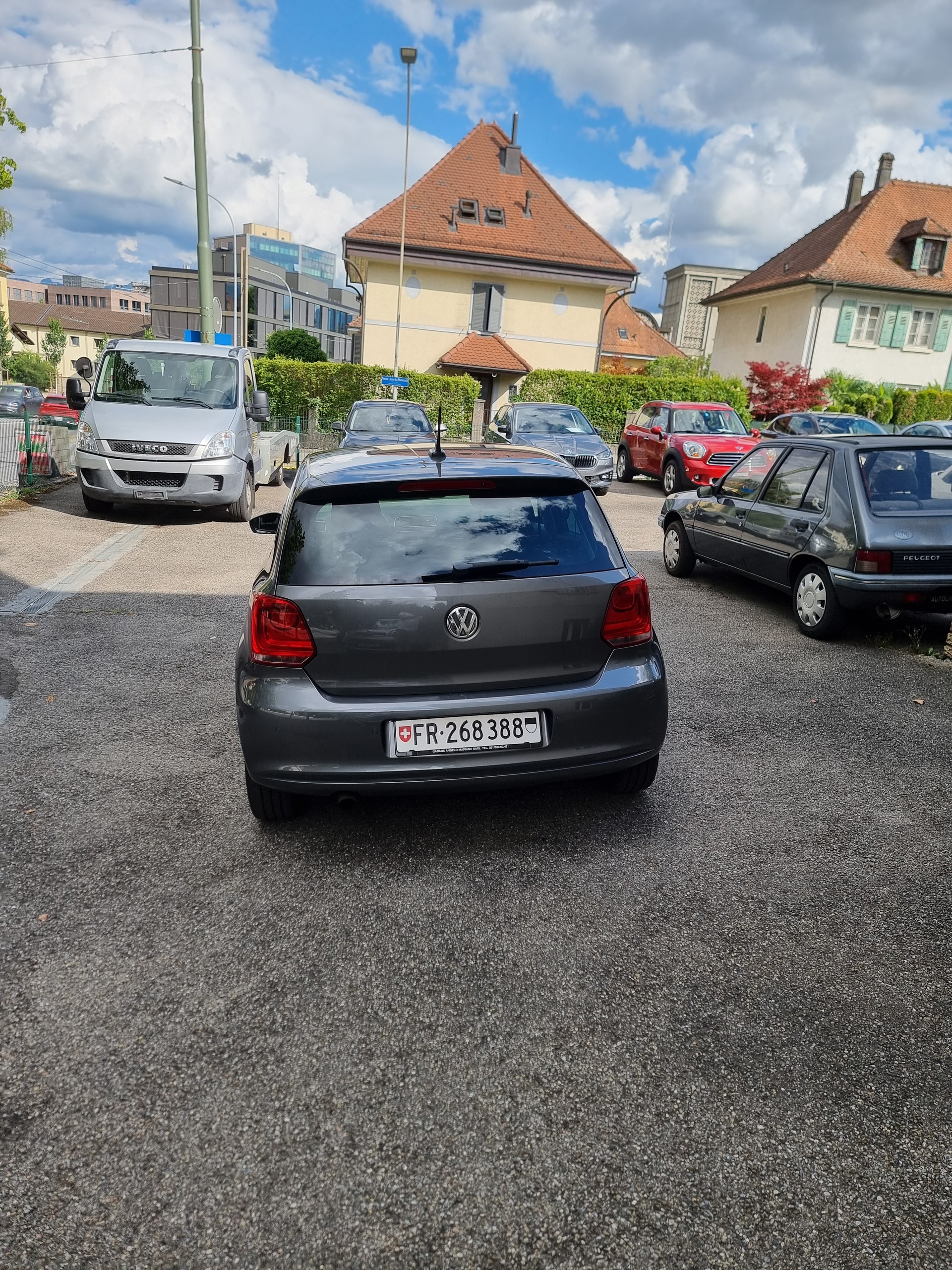 VW Polo 1.2 TSI BMT Comfortline-image-5