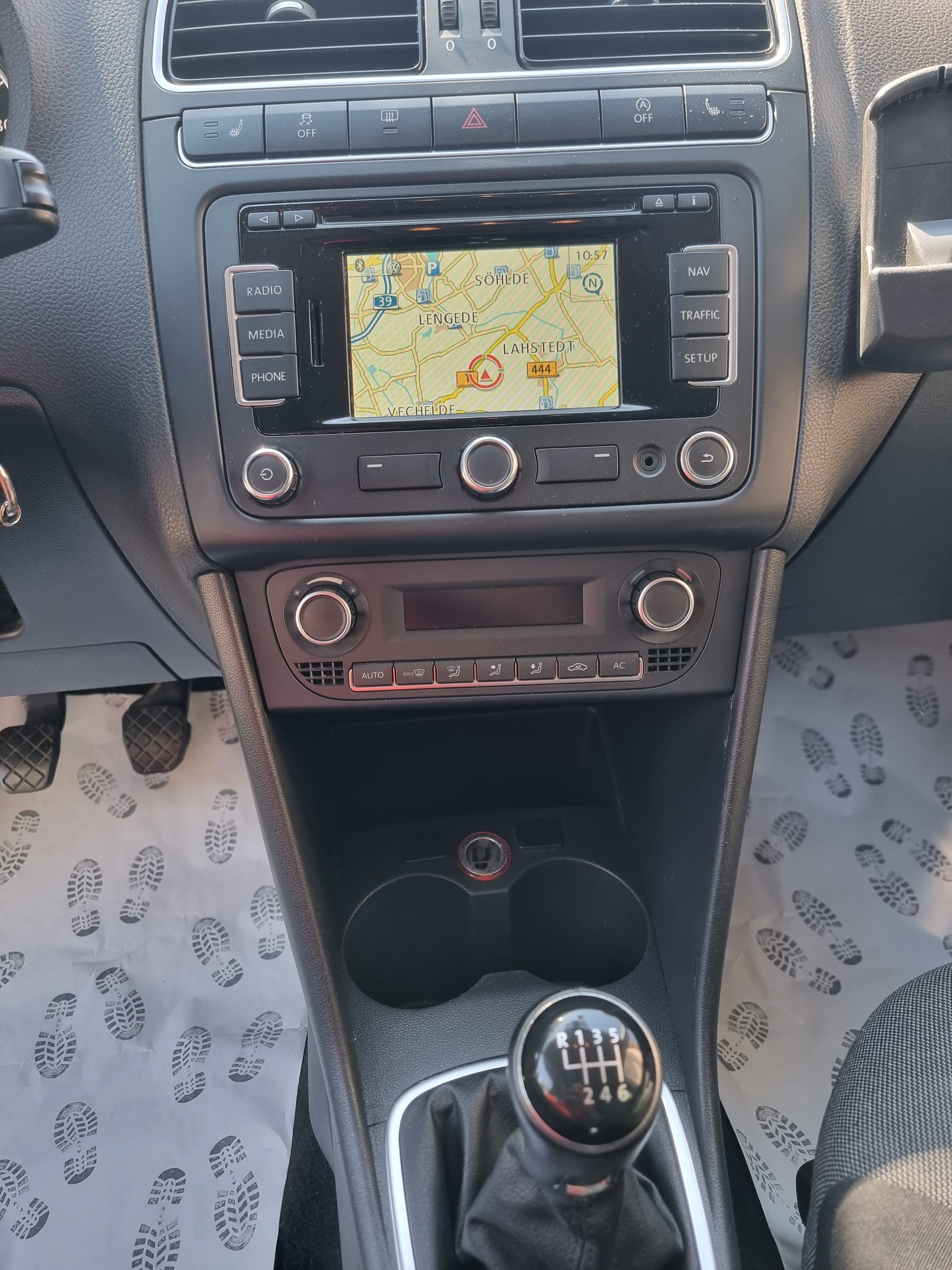 VW Polo 1.2 TSI BMT Comfortline-image-13