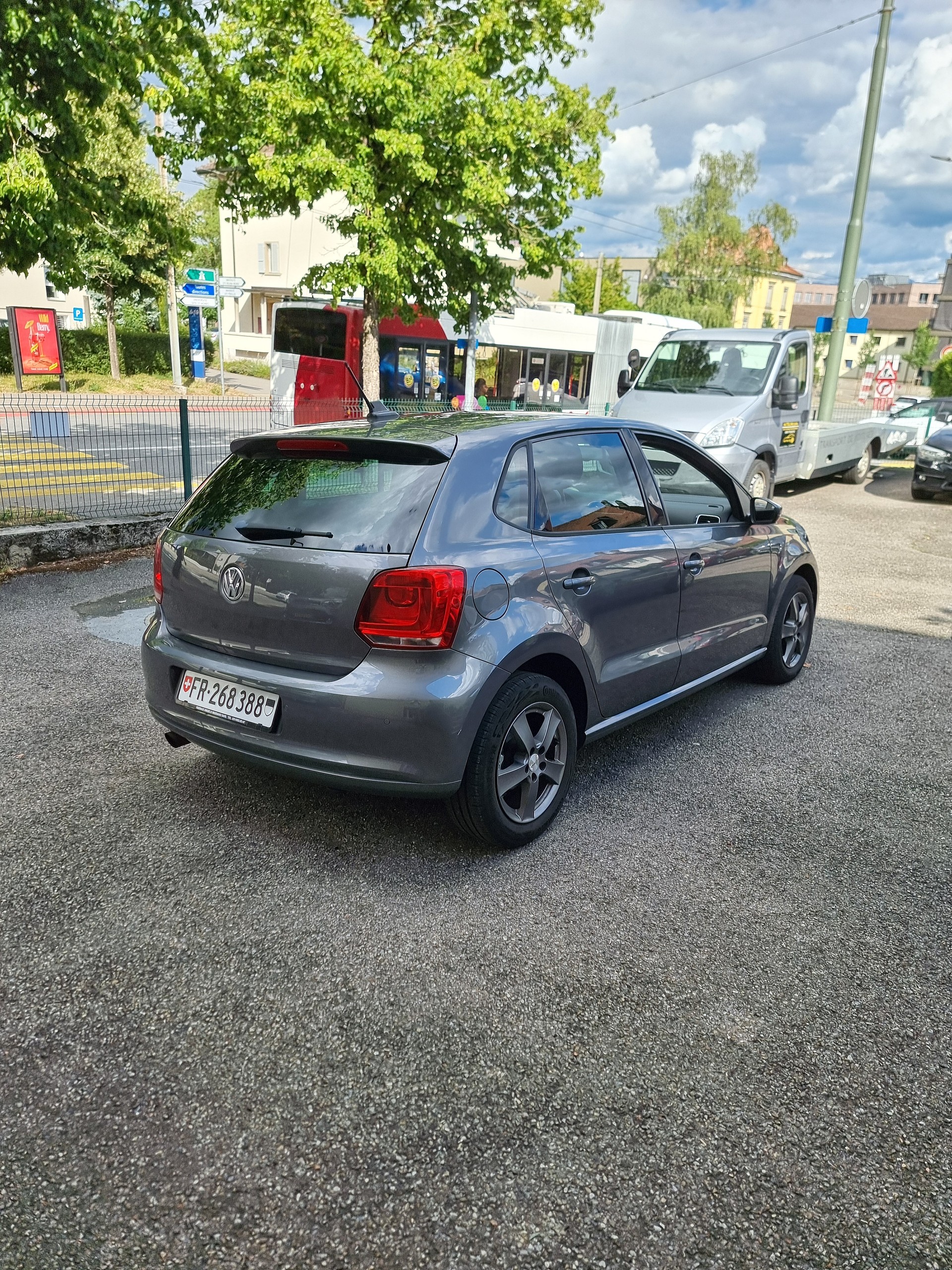 VW Polo 1.2 TSI BMT Comfortline-image-3