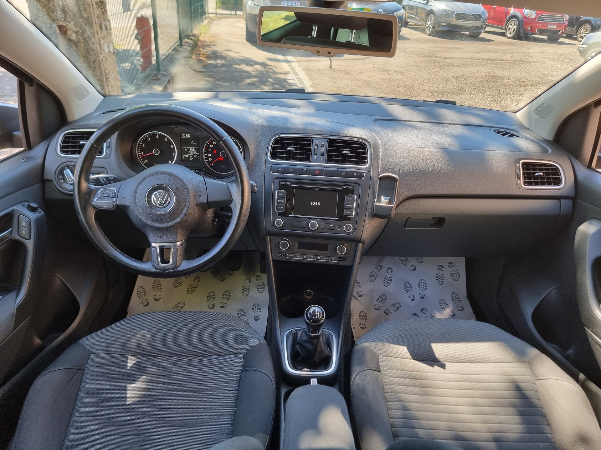 VW Polo 1.2 TSI BMT Comfortline-image-12