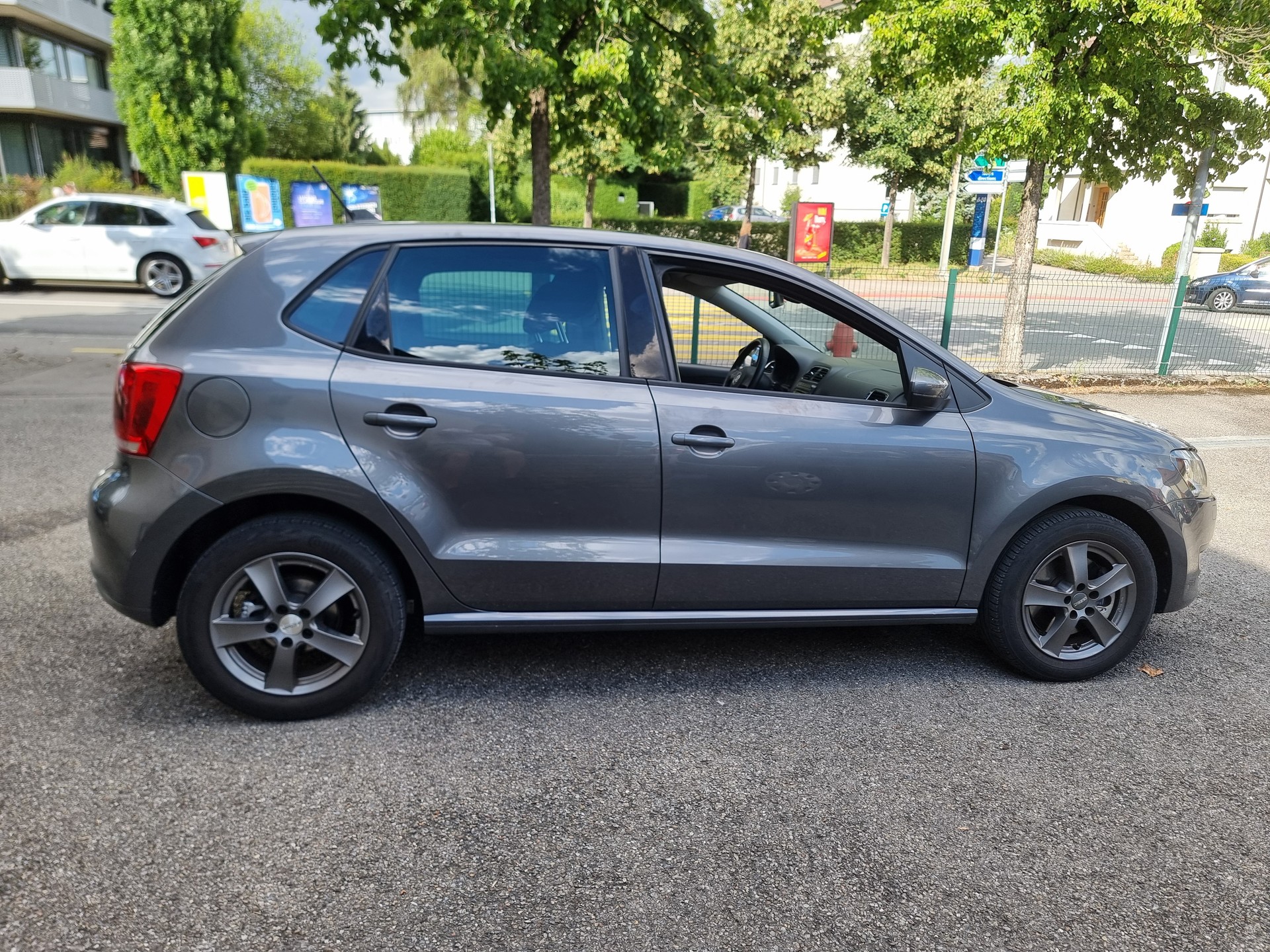 VW Polo 1.2 TSI BMT Comfortline-image-7