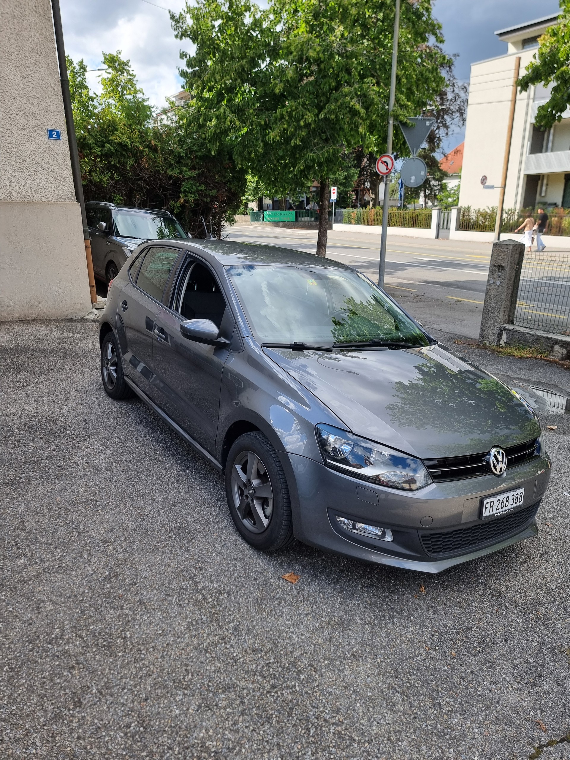 VW Polo 1.2 TSI BMT Comfortline-image-1