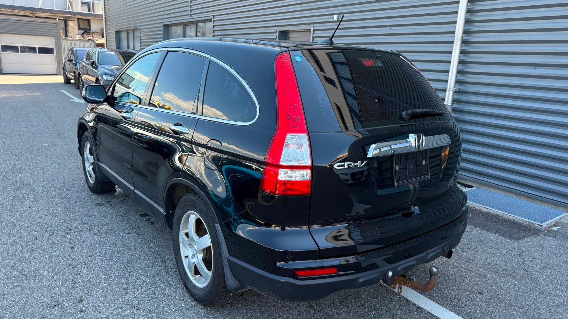 HONDA CR-V 2.0 4WD Executive Plus-image-4