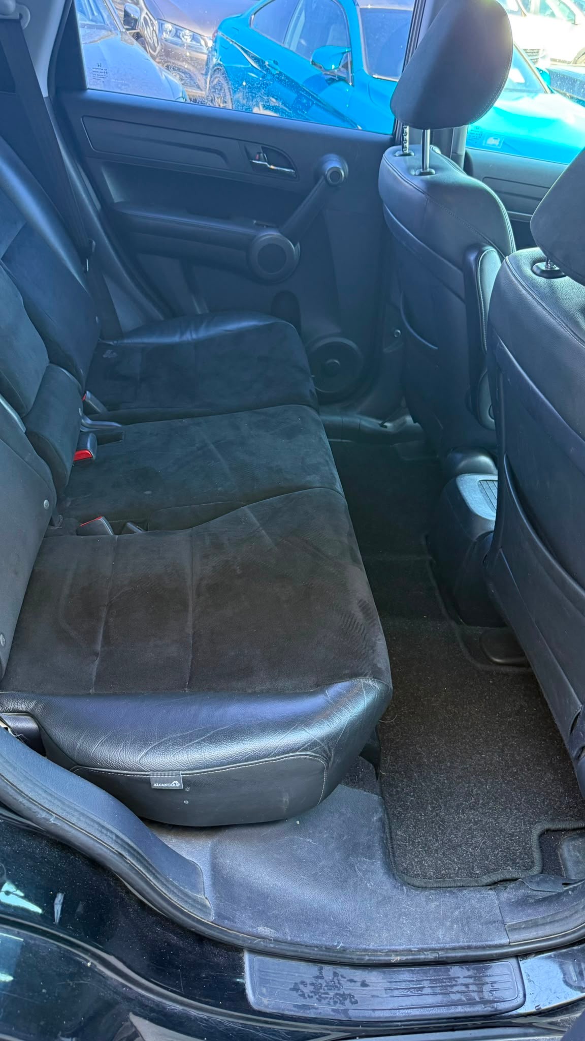 HONDA CR-V 2.0 4WD Executive Plus-image-8