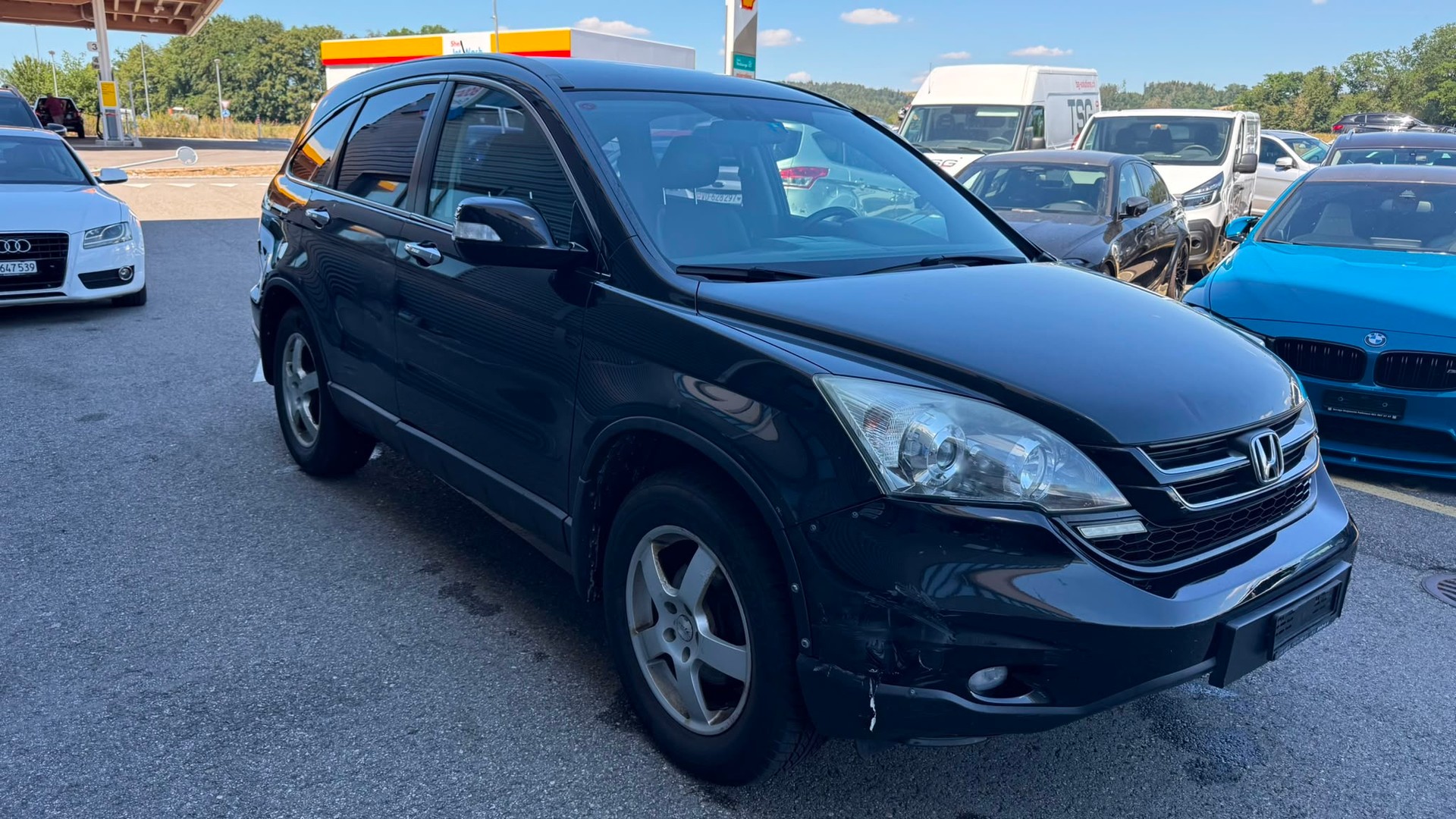 HONDA CR-V 2.0 4WD Executive Plus-image-2