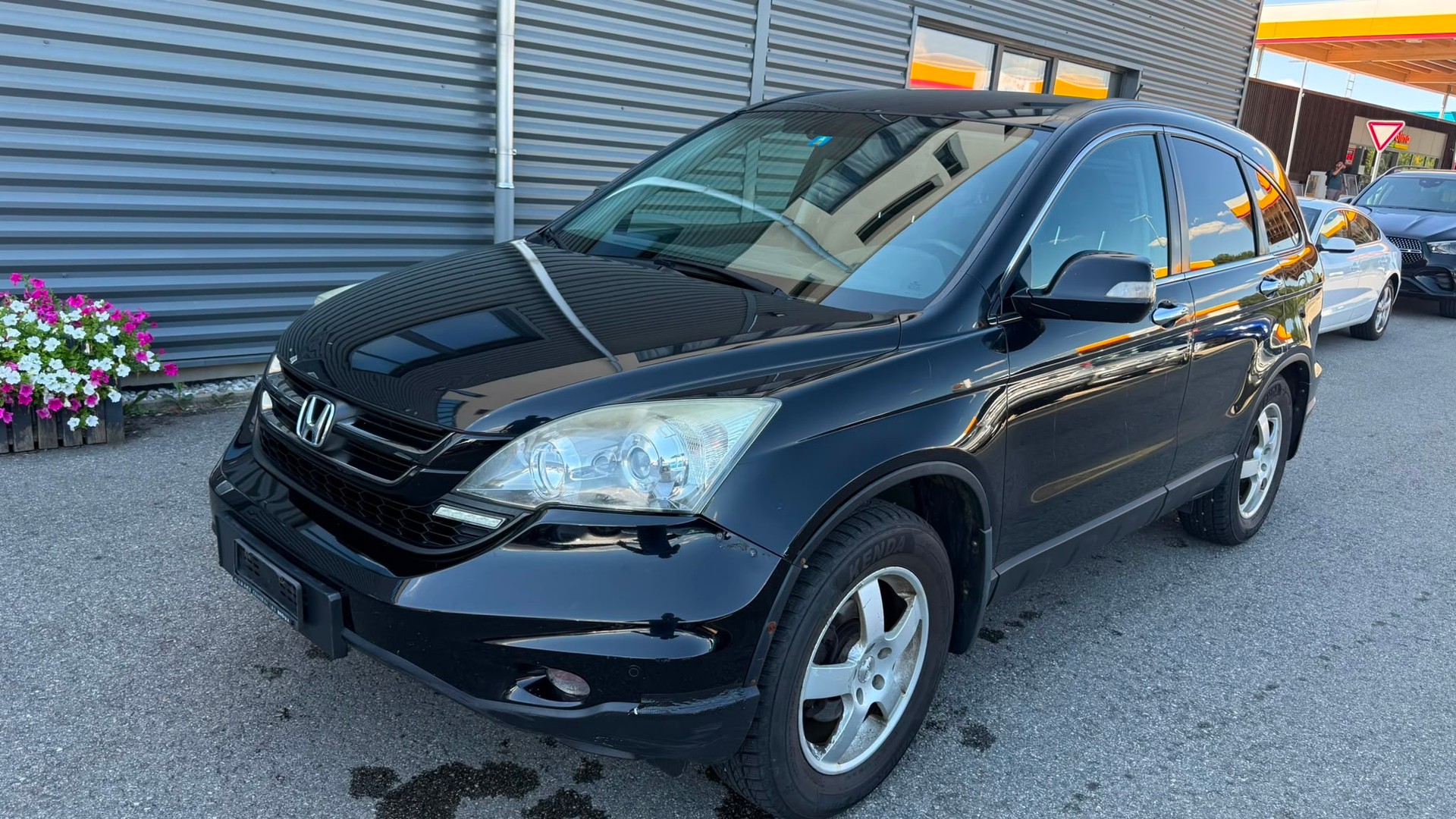 HONDA CR-V 2.0 4WD Executive Plus-image-0