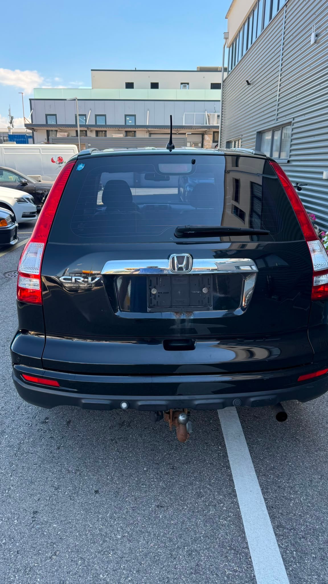 HONDA CR-V 2.0 4WD Executive Plus-image-5