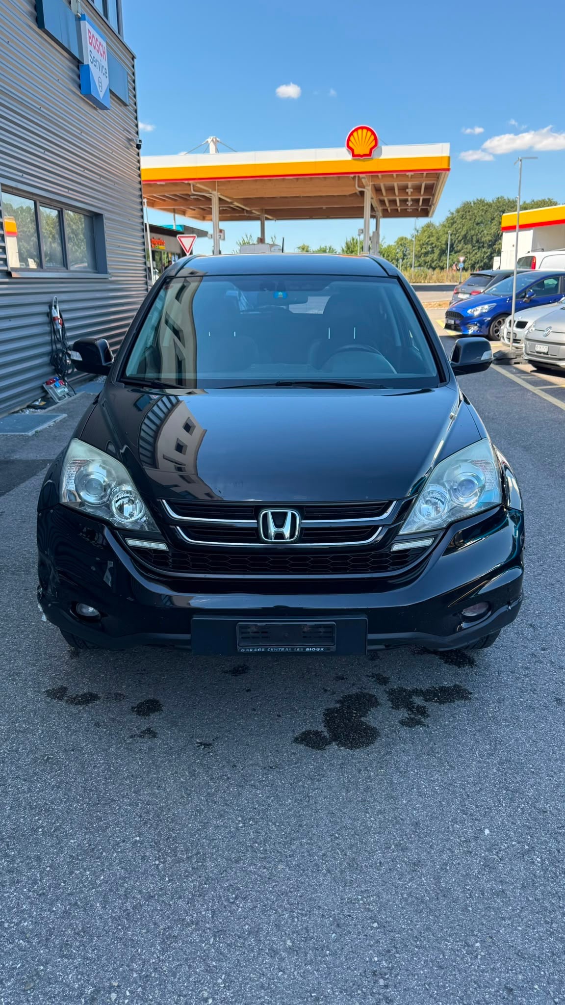 Car photo
