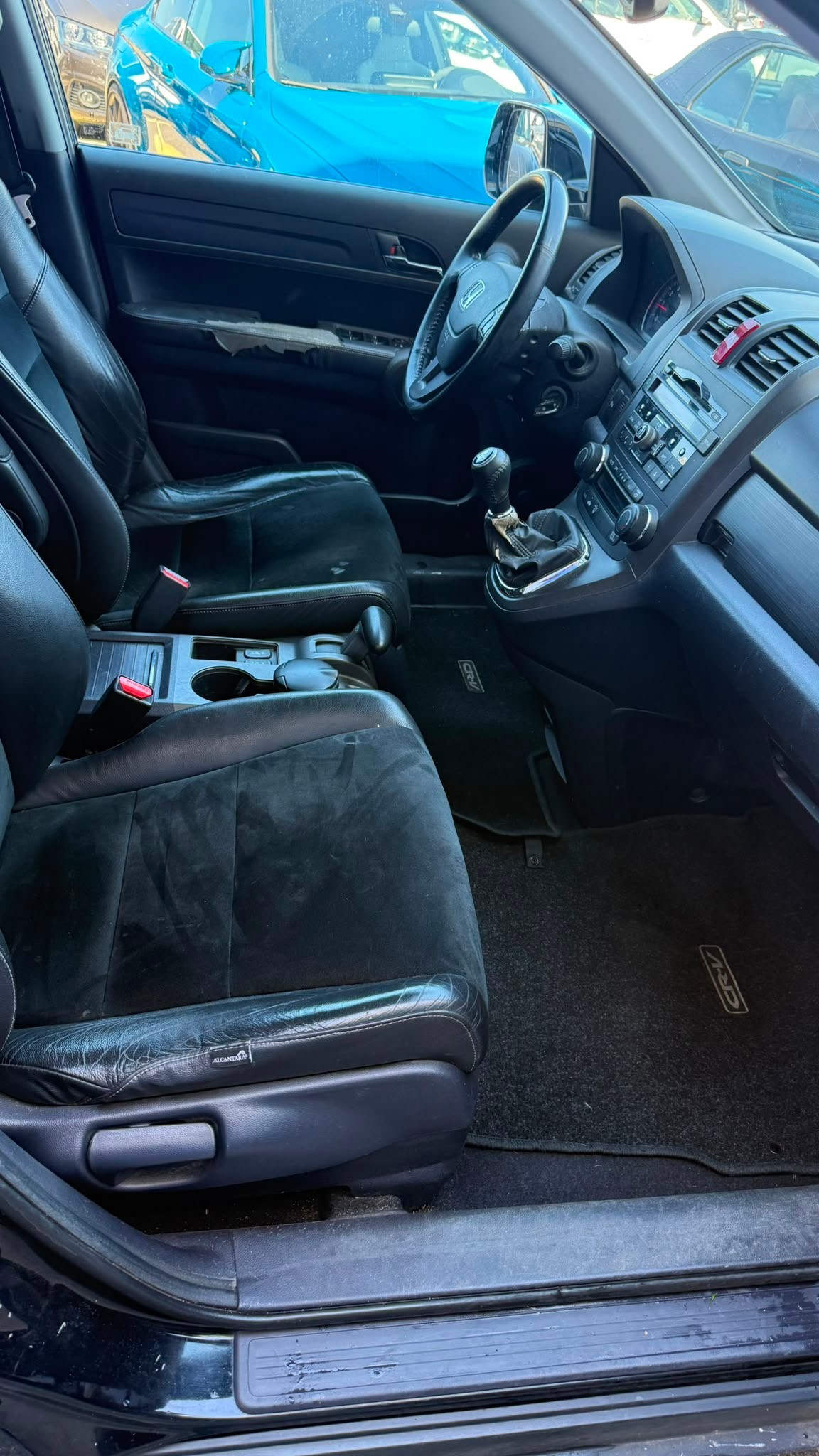 HONDA CR-V 2.0 4WD Executive Plus-image-6