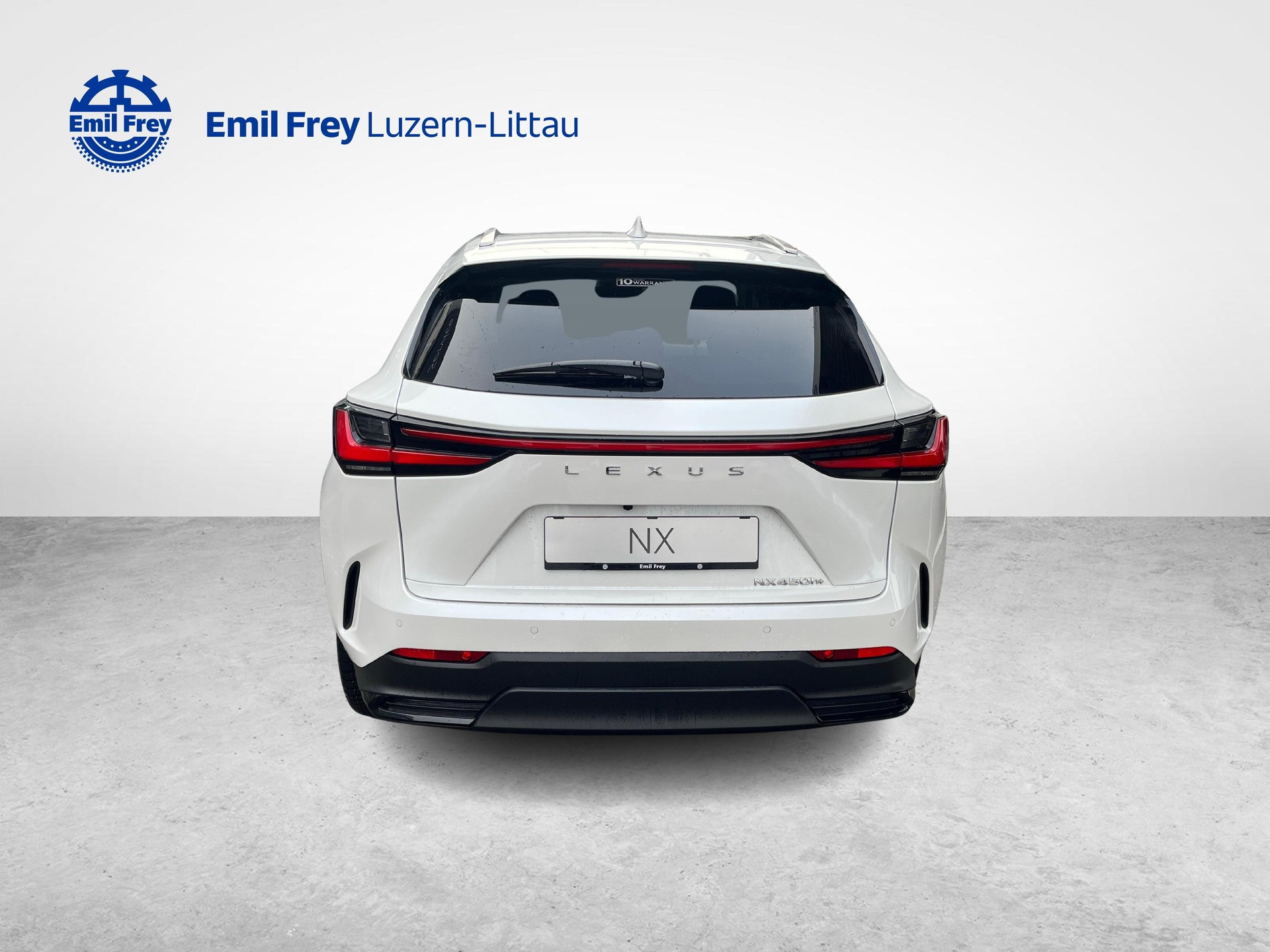 LEXUS NX 450h+ Comfort-image-4