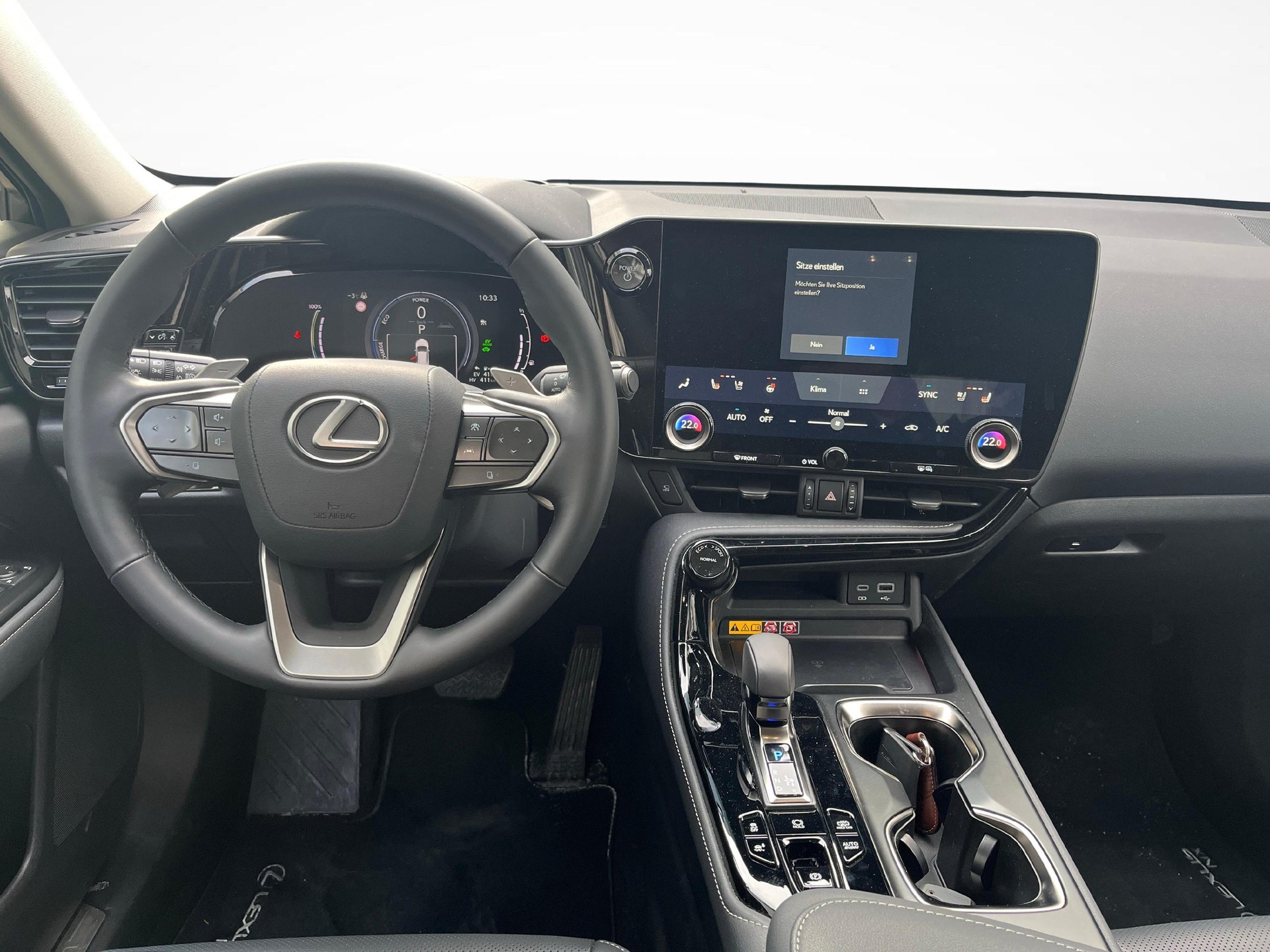 LEXUS NX 450h+ Comfort-image-8