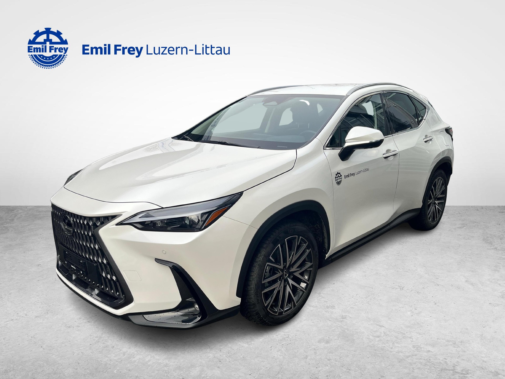LEXUS NX 450h+ Comfort-image-0