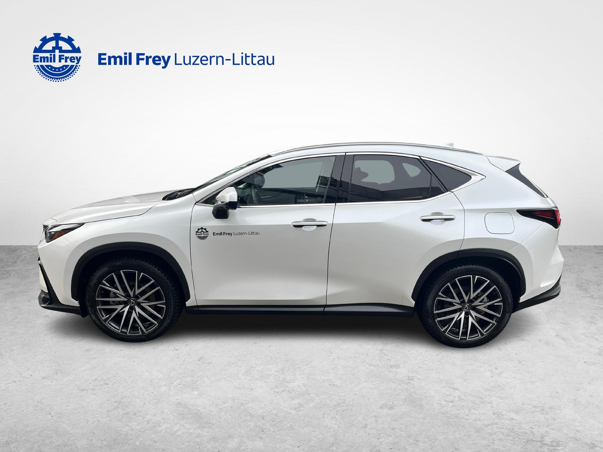 LEXUS NX 450h+ Comfort-image-2