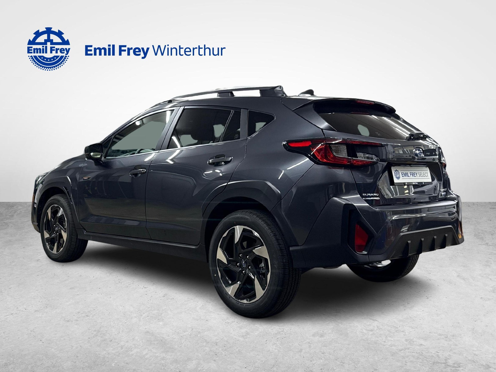 SUBARU Crosstrek 2.0i e-Boxer Passion-image-2