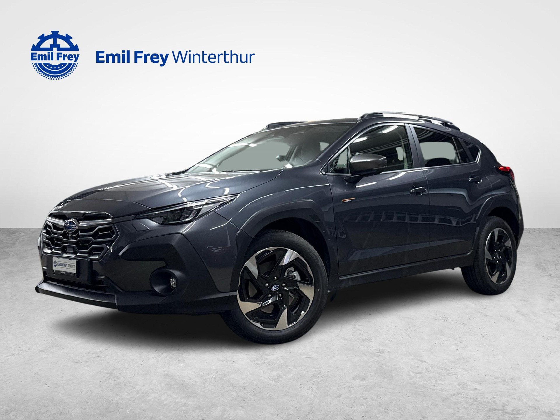 SUBARU Crosstrek 2.0i e-Boxer Passion-image-0
