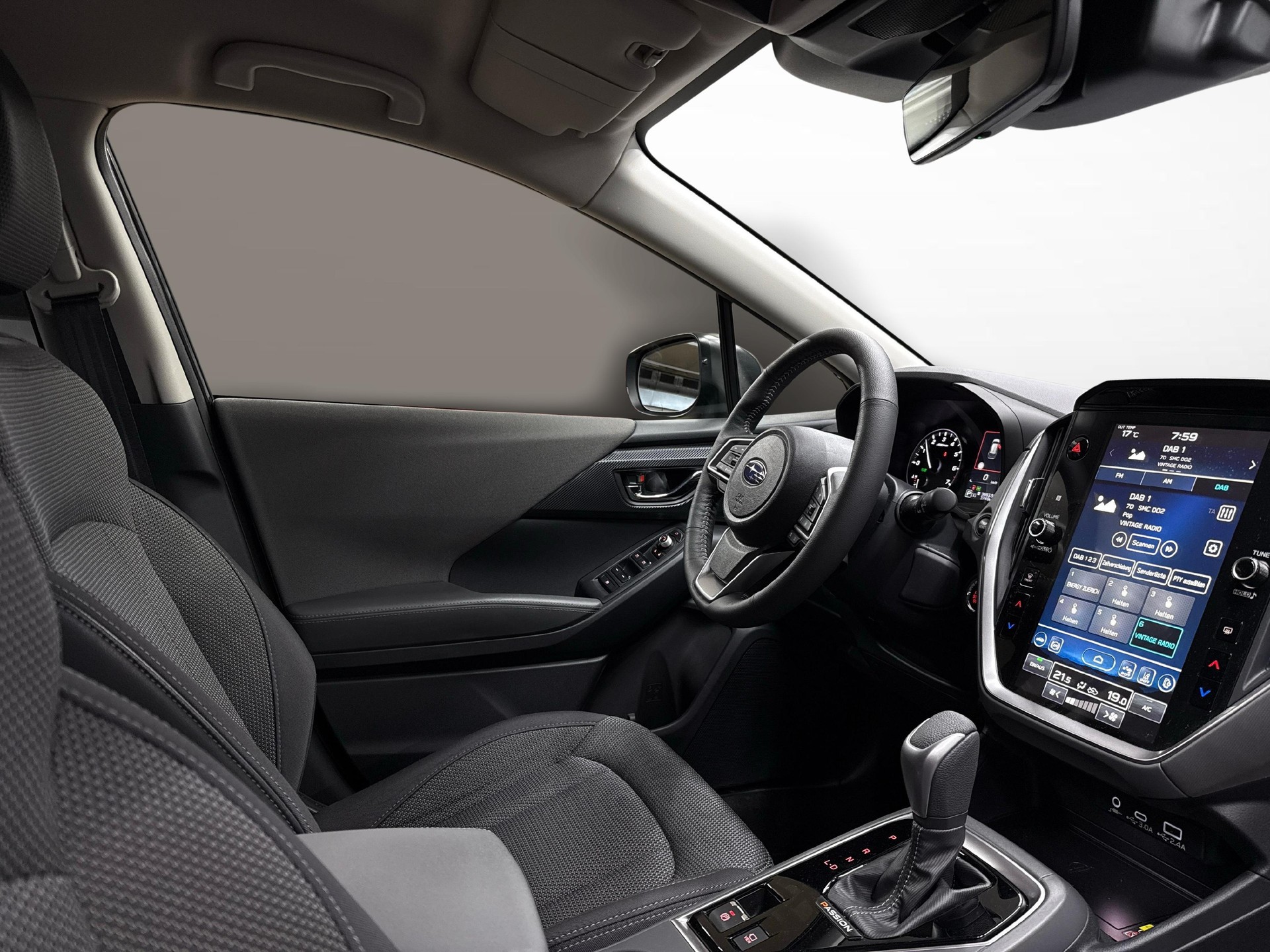 SUBARU Crosstrek 2.0i e-Boxer Passion-image-9