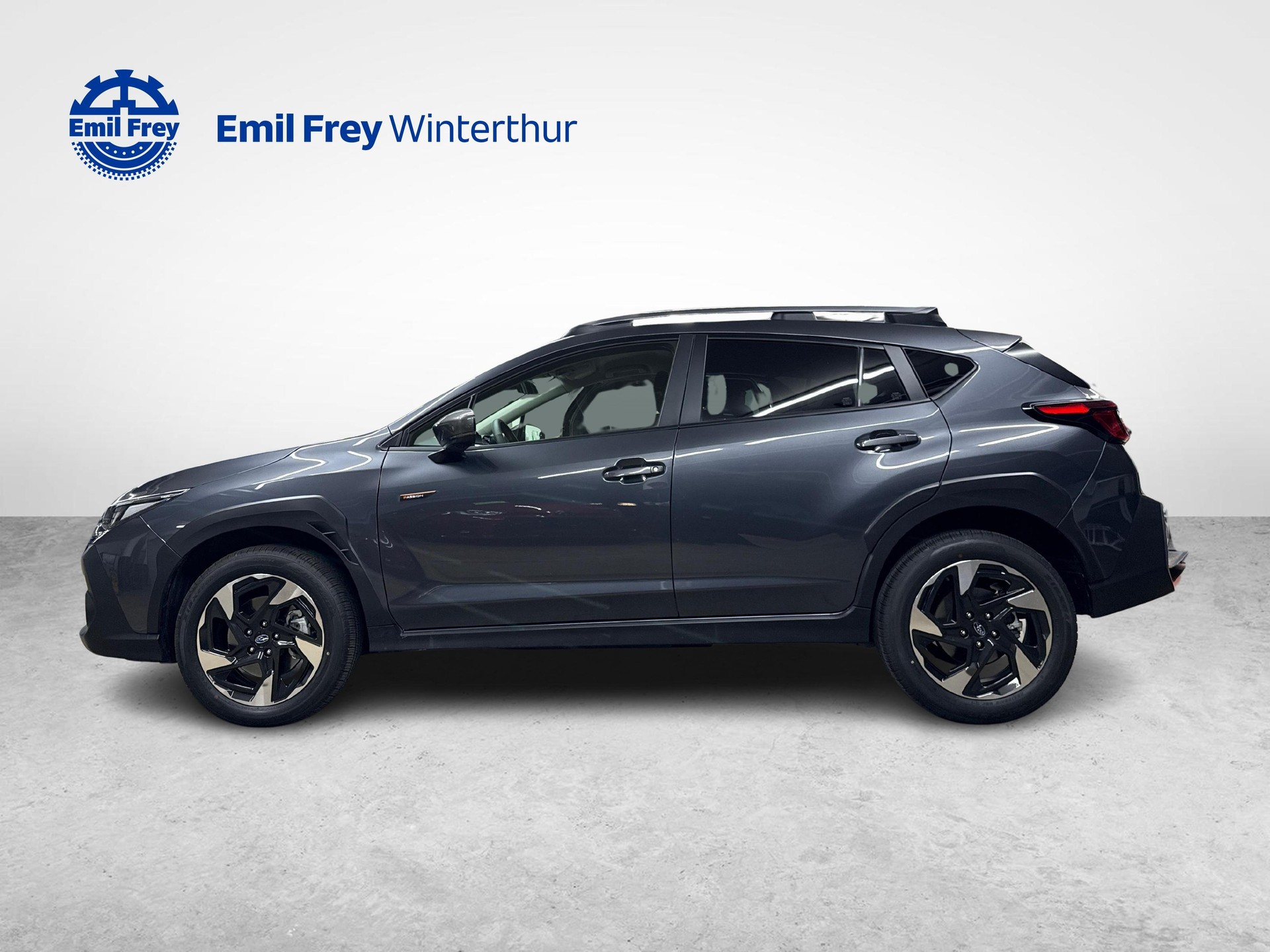 SUBARU Crosstrek 2.0i e-Boxer Passion-image-1