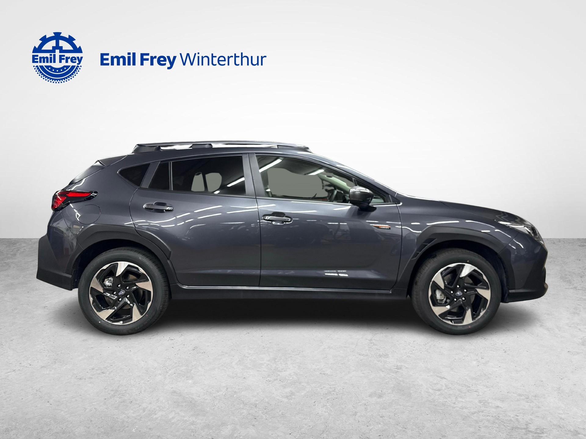 SUBARU Crosstrek 2.0i e-Boxer Passion-image-5