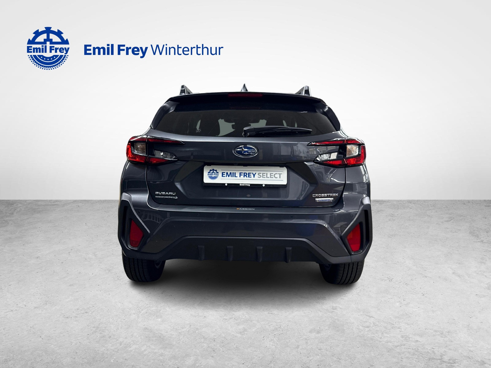 SUBARU Crosstrek 2.0i e-Boxer Passion-image-3