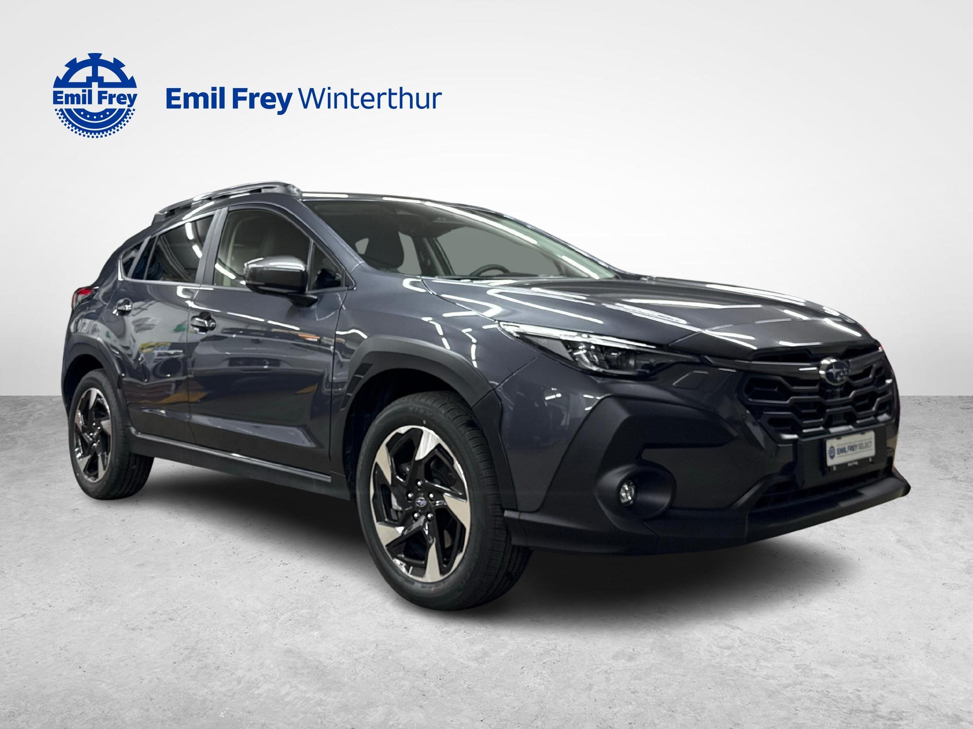 SUBARU Crosstrek 2.0i e-Boxer Passion-image-6