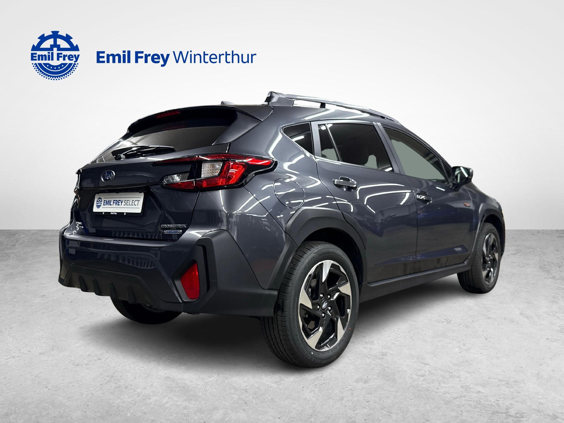 SUBARU Crosstrek 2.0i e-Boxer Passion-image-4