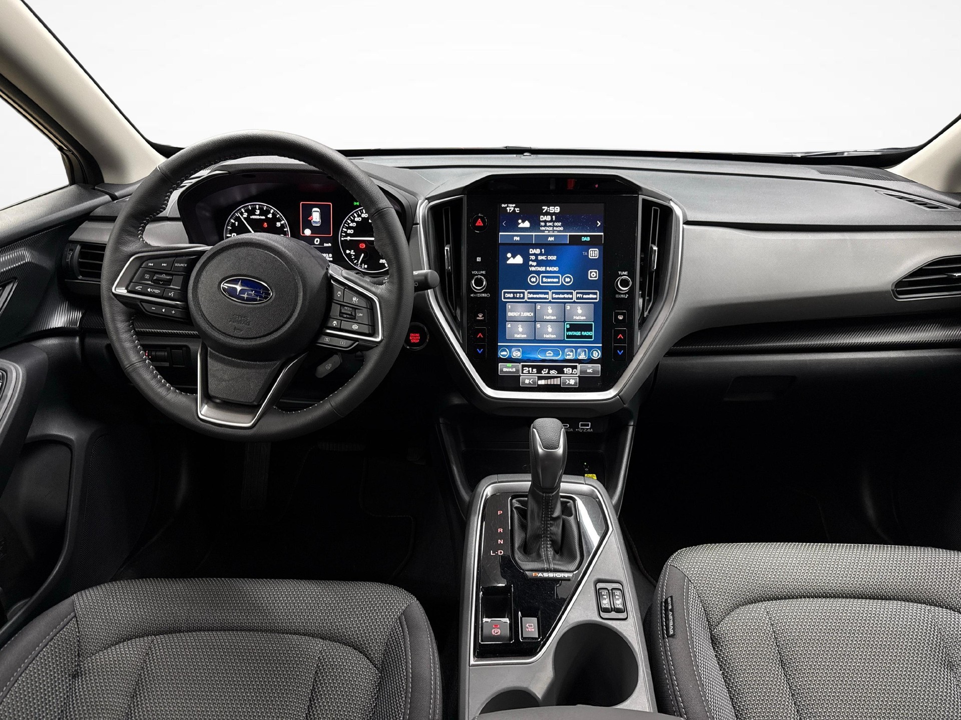SUBARU Crosstrek 2.0i e-Boxer Passion-image-8
